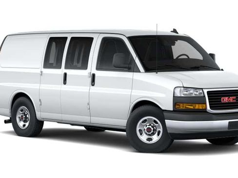 New 2025 GMC Savana 2500 w/ Driver Convenience Package image 25