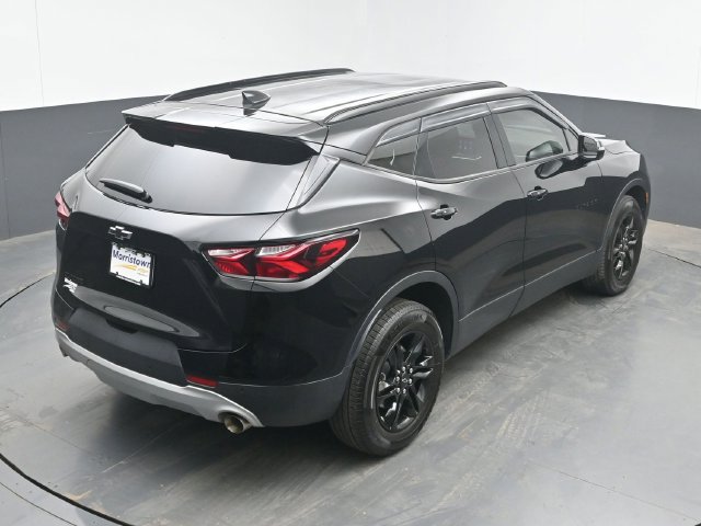 Used 2022 Chevrolet Blazer LT w/ Sound & Technology Package FWD image 39