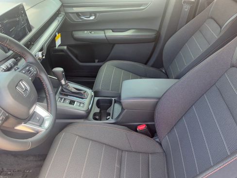 New 2026 Honda CR-V TrailSport image 19