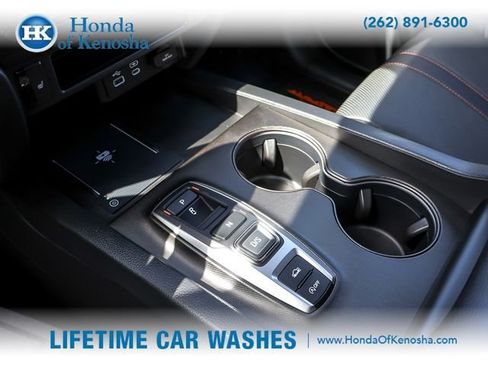 Certified 2025 Honda Ridgeline TrailSport image 20