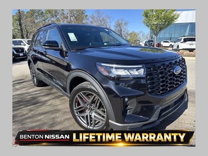 Used 2025 Ford Explorer ST-Line w/ ST-Line Street Pack