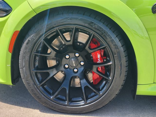 Used 2023 Dodge Charger SRT Hellcat w/ Harman/Kardon Audio Group RWD image 10