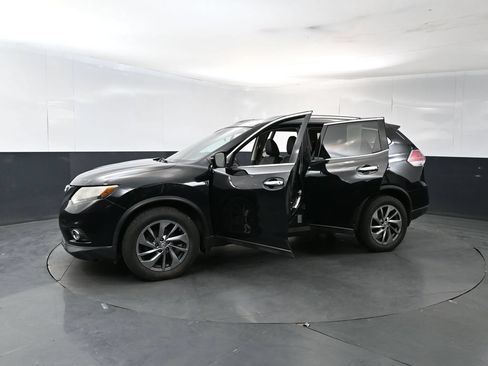 Used 2015 Nissan Rogue SL w/ SL Premium Package AWD/4WD image 27