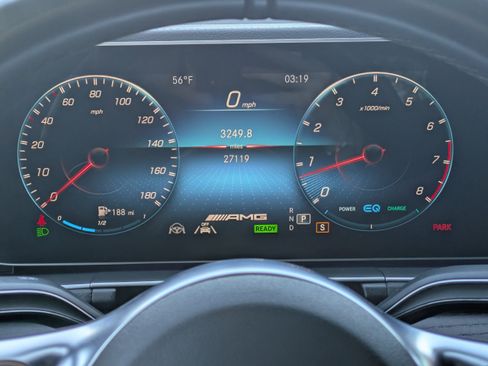 Certified 2023 Mercedes-Benz GLE 53 AMG 4MATIC Coupe image 20