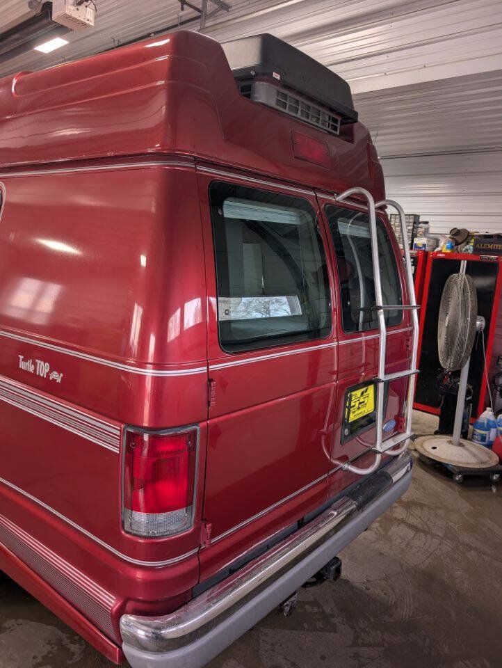 Used 1997 Ford E-250 and Econoline 250 Heavy-Duty Extended RWD image 5