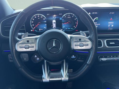 Certified 2022 Mercedes-Benz GLE 53 AMG 4MATIC Coupe image 36