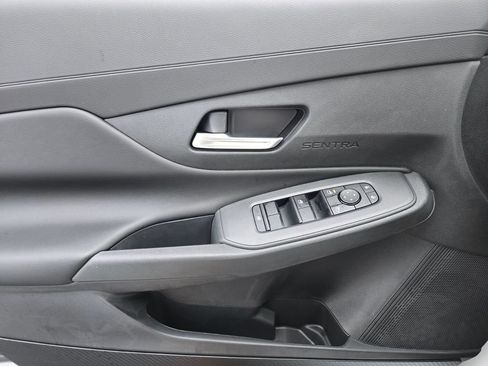 New 2026 Nissan Sentra SV w/ SV Convenience Package FWD image 13