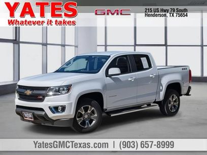 Used 2020 Chevrolet Colorado Z71