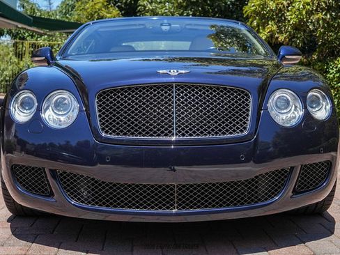 Used 2010 Bentley Continental GT Speed AWD/4WD image 21
