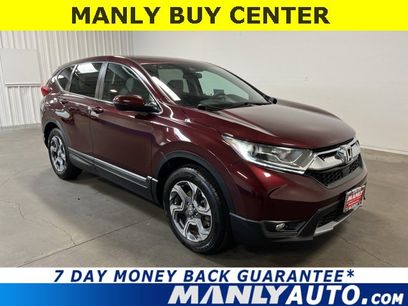 Used 2017 Honda CR-V EX