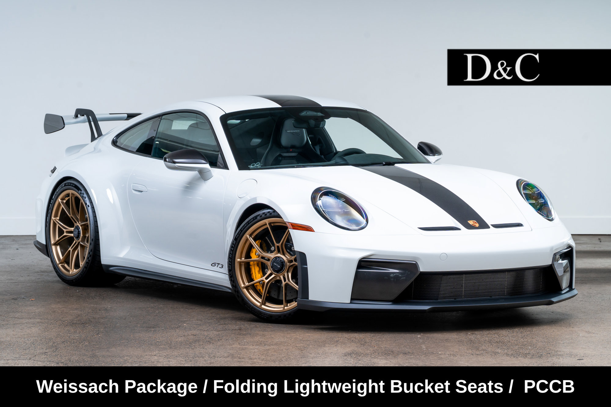 Used 2026 Porsche 911 GT3 RWD image 1