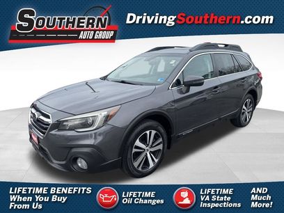 Used 2019 Subaru Outback 2.5i Limited w/ Protection Package #1