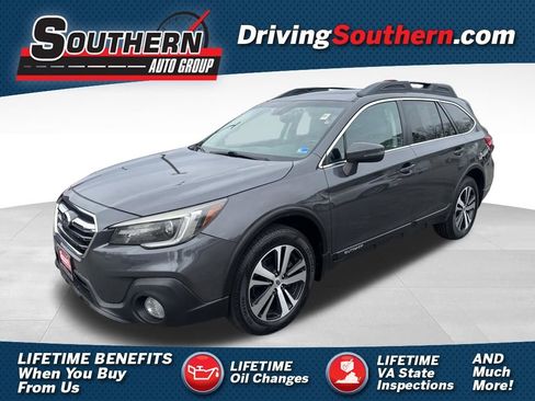 Used 2019 Subaru Outback 2.5i Limited w/ Protection Package #1 image 1