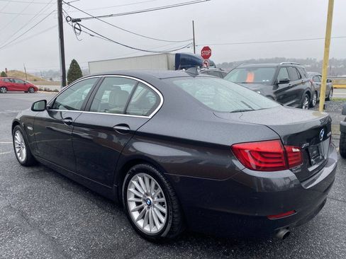 Used 2013 BMW 535i xDrive Sedan AWD/4WD image 7