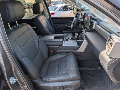 Used 2024 Toyota Sequoia Limited w/ Tow Technology Package AWD/4WD image 9