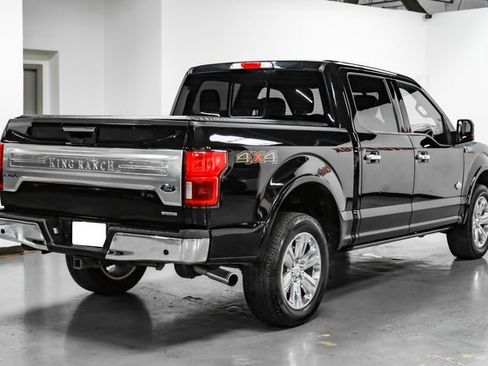 Used 2020 Ford F150 King Ranch w/ Equipment Group 601A Luxury image 10