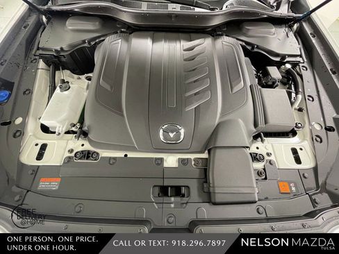New 2026 MAZDA CX-70 3.3 Turbo S w/ Premium Package image 53