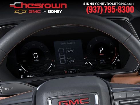 New 2026 GMC Canyon AT4 w/ Technology Plus Package AWD/4WD image 18