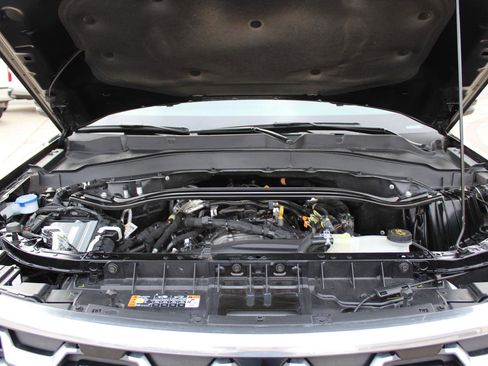 Used 2025 Ford Explorer Platinum w/ LUX Leather Package image 79