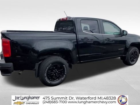 Used 2015 Chevrolet Colorado W/T w/ WT Convenience Package RWD image 9