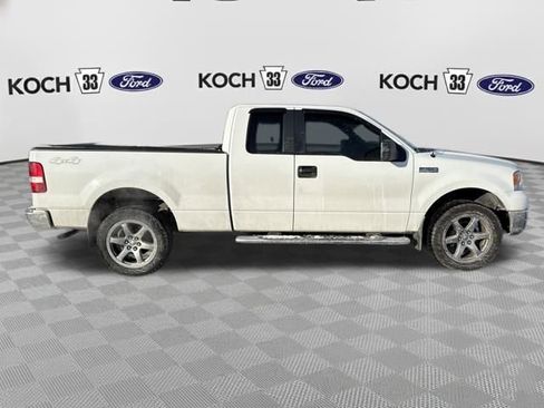 Used 2008 Ford F150 XLT image 8