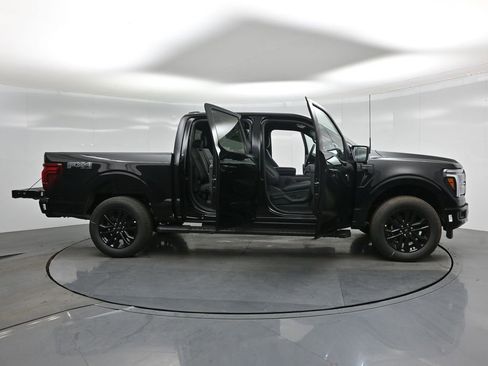 New 2026 Ford F150 Lariat w/ Equipment Group 501A Mid image 4