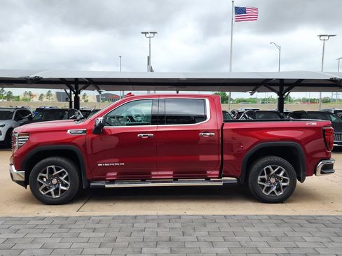 New 2026 GMC Sierra 1500 SLT w/ SLT Premium Plus Package image 7