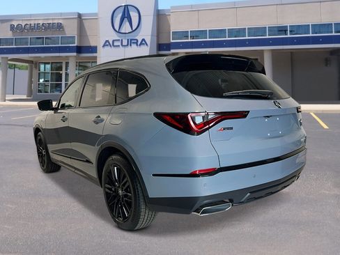 New 2026 Acura MDX A-Spec AWD/4WD image 3