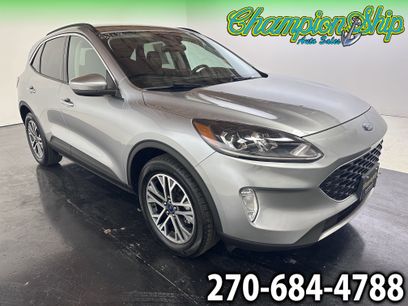 Used 2021 Ford Escape SEL