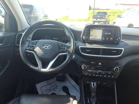 Used 2020 Hyundai Tucson Ultimate FWD image 15