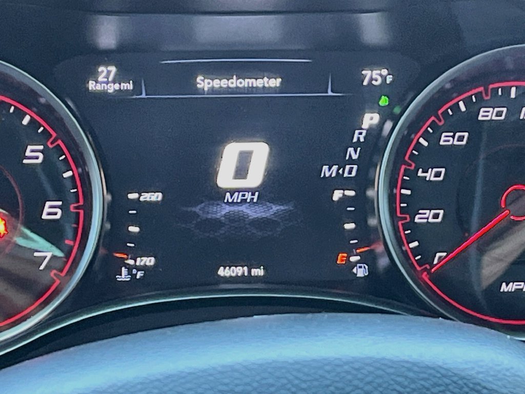 Used 2021 Dodge Charger Scat Pack w/ Driver Convenience Group RWD image 12