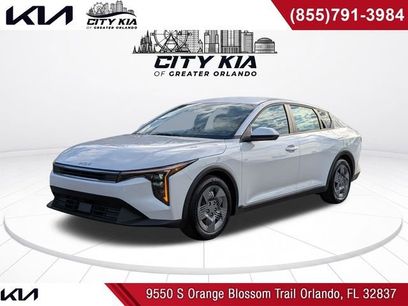 New 2026 Kia K4