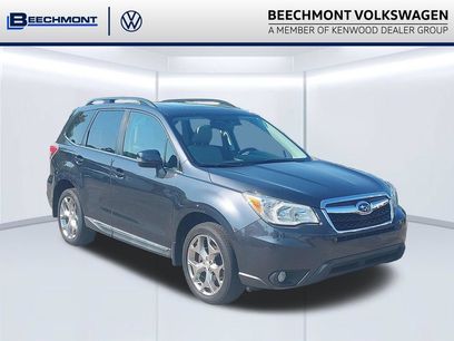 Used 2015 Subaru Forester 2.5i Touring w/ Protection Package #2