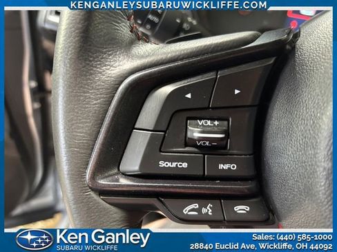 Certified 2023 Subaru Forester Sport AWD/4WD image 14