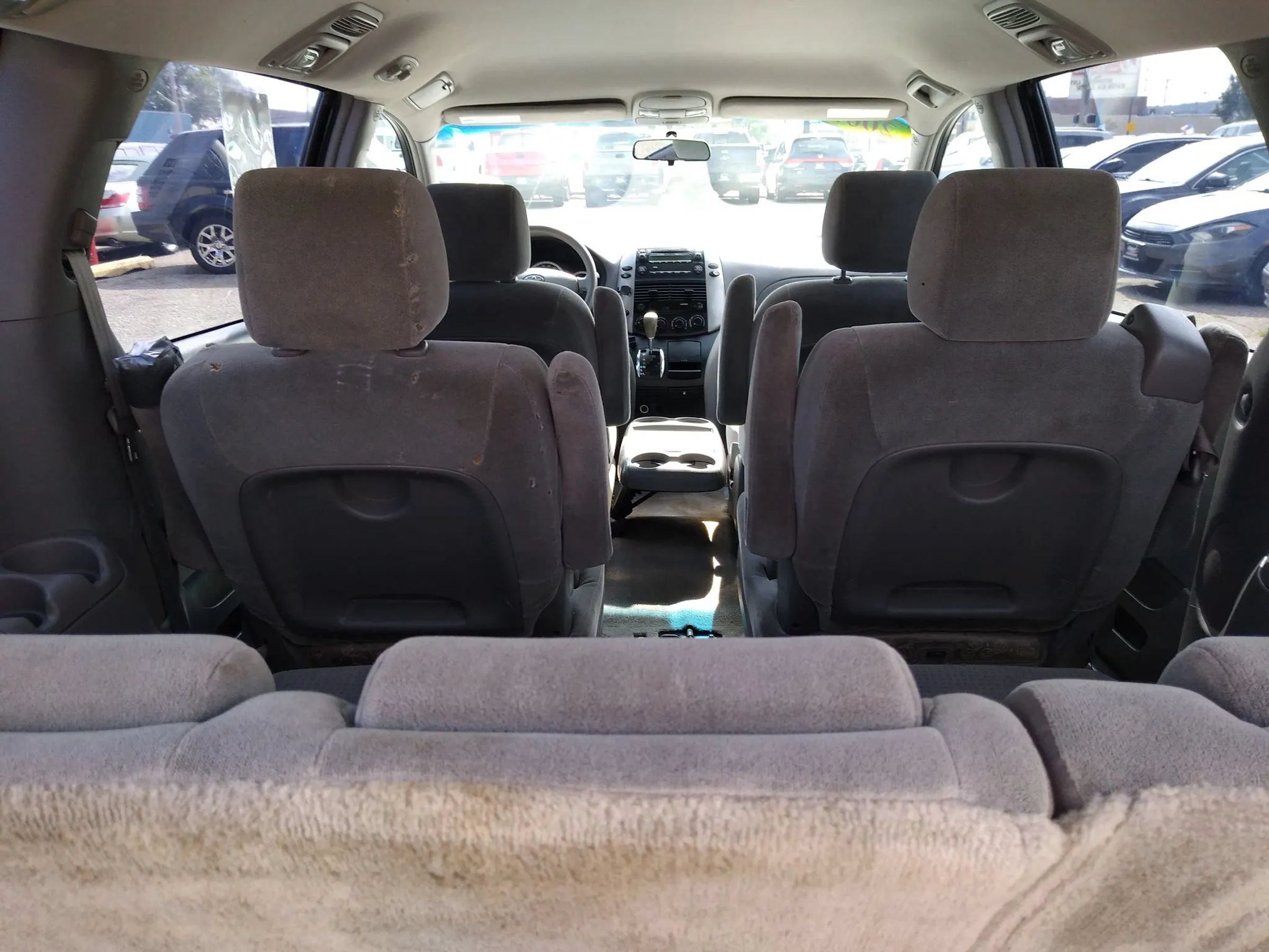 Used 2007 Toyota Sienna CE FWD image 10