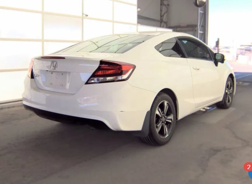 Used 2014 Honda Civic EX image 2