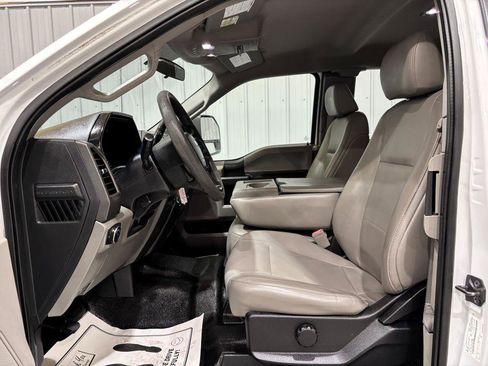 Used 2019 Ford F350 XL w/ XL Value Package image 11