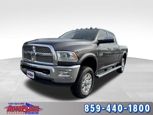 Used 2018 RAM 2500 Laramie w/ Convenience Group image 1