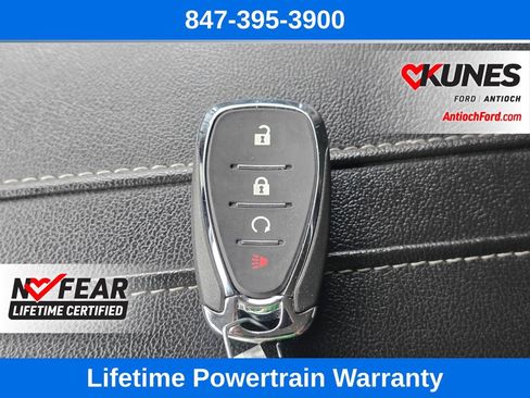 Used 2025 Chevrolet Blazer LT FWD image 43