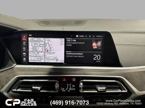 Used 2022 BMW X7 xDrive40i w/ M Sport Package AWD/4WD image 36