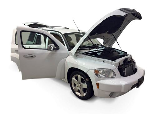 Used 2007 Chevrolet HHR LT w/ LT Preferred Equipment Group image 7