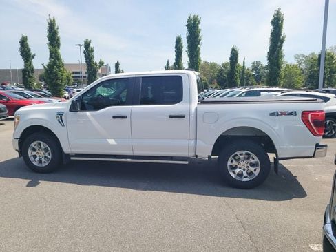 Used 2021 Ford F150 XLT w/ Trailer Tow Package AWD/4WD image 5