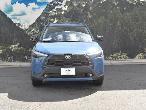 New 2026 Toyota Corolla Cross XLE image 2