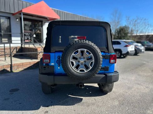 Used 2015 Jeep Wrangler Unlimited Sport w/ Quick Order Package 24S image 11