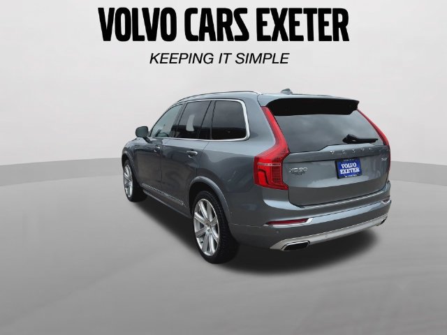 Used 2019 Volvo XC90 T6 Inscription w/ Luxury Package AWD/4WD image 8