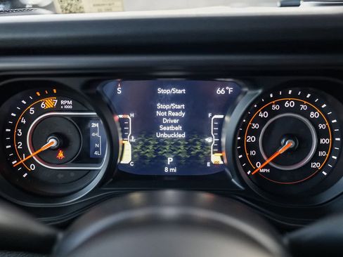 New 2026 Jeep Wrangler Sport S image 20