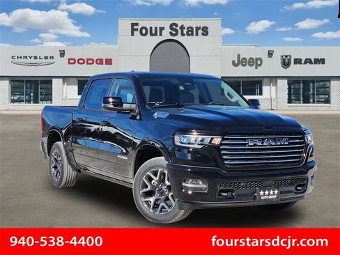 New 2026 RAM 1500 Laramie w/ Laramie Southwest Edition image 1