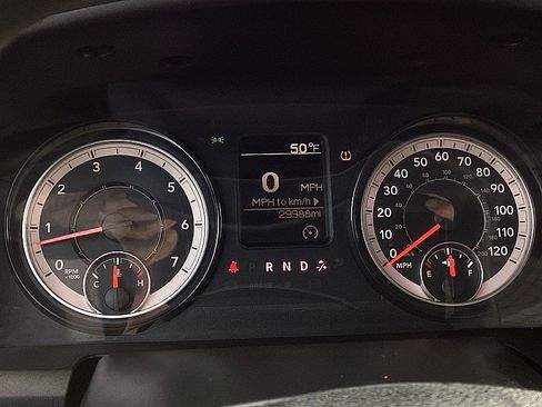 Used 2018 RAM 1500 Tradesman image 10