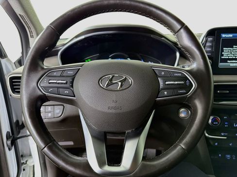 Used 2020 Hyundai Santa Fe Limited AWD/4WD image 13