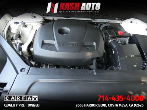 Used 2016 Volvo XC90 T6 Momentum w/ Momentum Plus Package AWD/4WD image 56